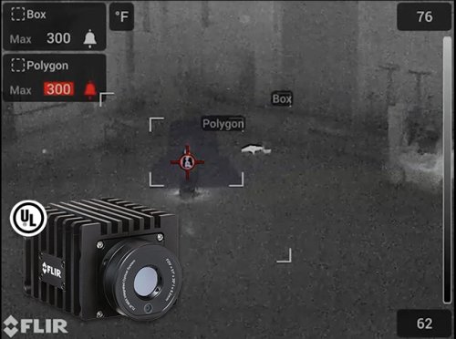 Teledyne FLIR&rsquo;s Industry-First UL 2684 Listing Gives APAC Fire Engineers a New Benchmark
