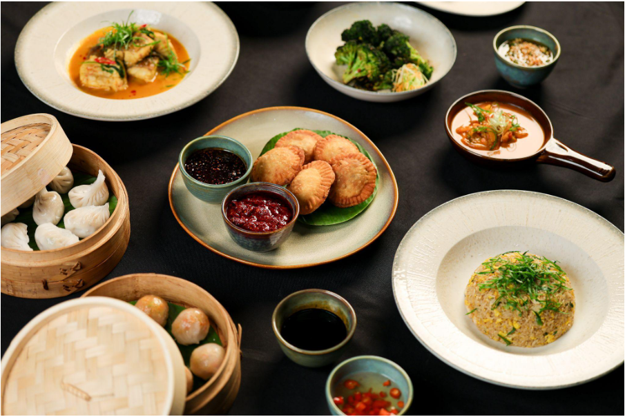 Himalayan Food Festival by Chef Michael Swamy at Sofitel Mumbai BKC.