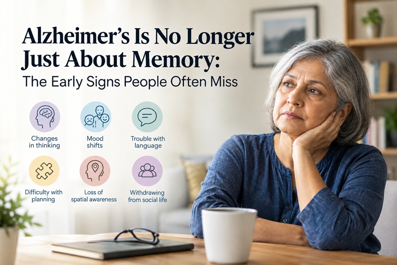 Beyond Forgetfulness: The New Race to Detect Alzheimer&rsquo;s Earlier