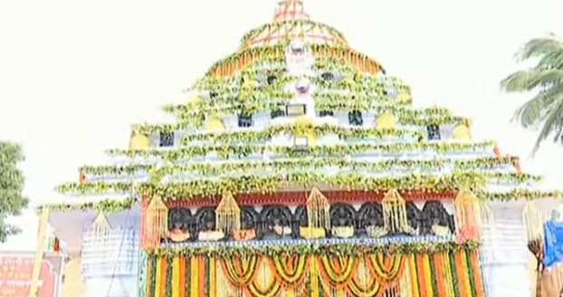 Sacred Hera Panchami Ritual Adds Spiritual Significance to Puri Rath Yatra