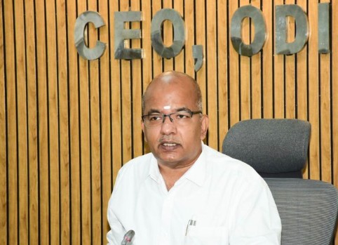 Odisha CEO RS Gopalan Seeks Voluntary Retirement