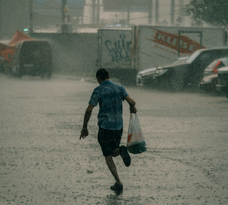 Mumbai Battles Heavy Rainfall; Rail Routes Hit, University Exams Cancelled