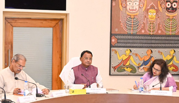 Odisha Clears INR 76,612 Cr Industrial Push, Over 50,500 Jobs Expected