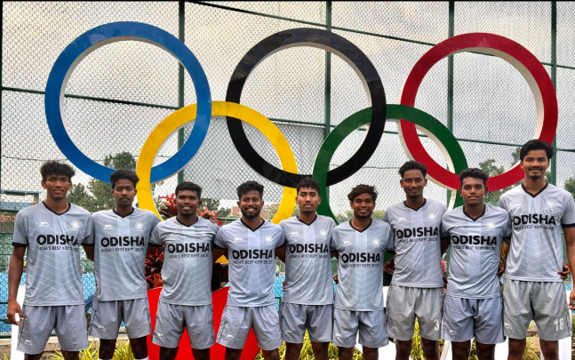 Odisha Hockey Stars Selected for Belgium Tour