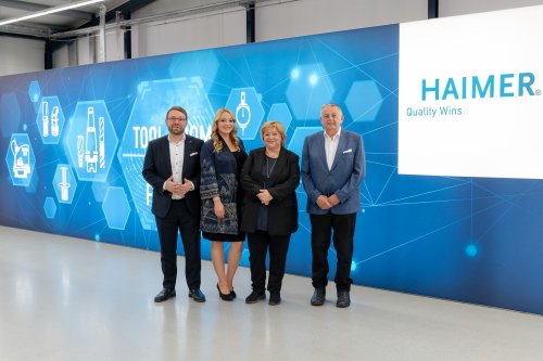 Second generation takes over &ndash; &lsquo;Hidden Champion&rsquo; remains 100% in German family ownership