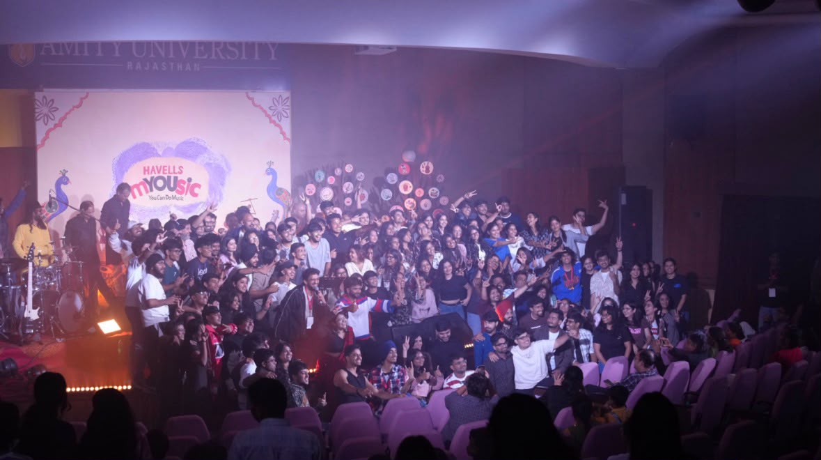 Havells mYOUsic Bootcamp Takes 25 Original Tracks from Discovery to Development, Creating New Opportunities for Grassroots Artists