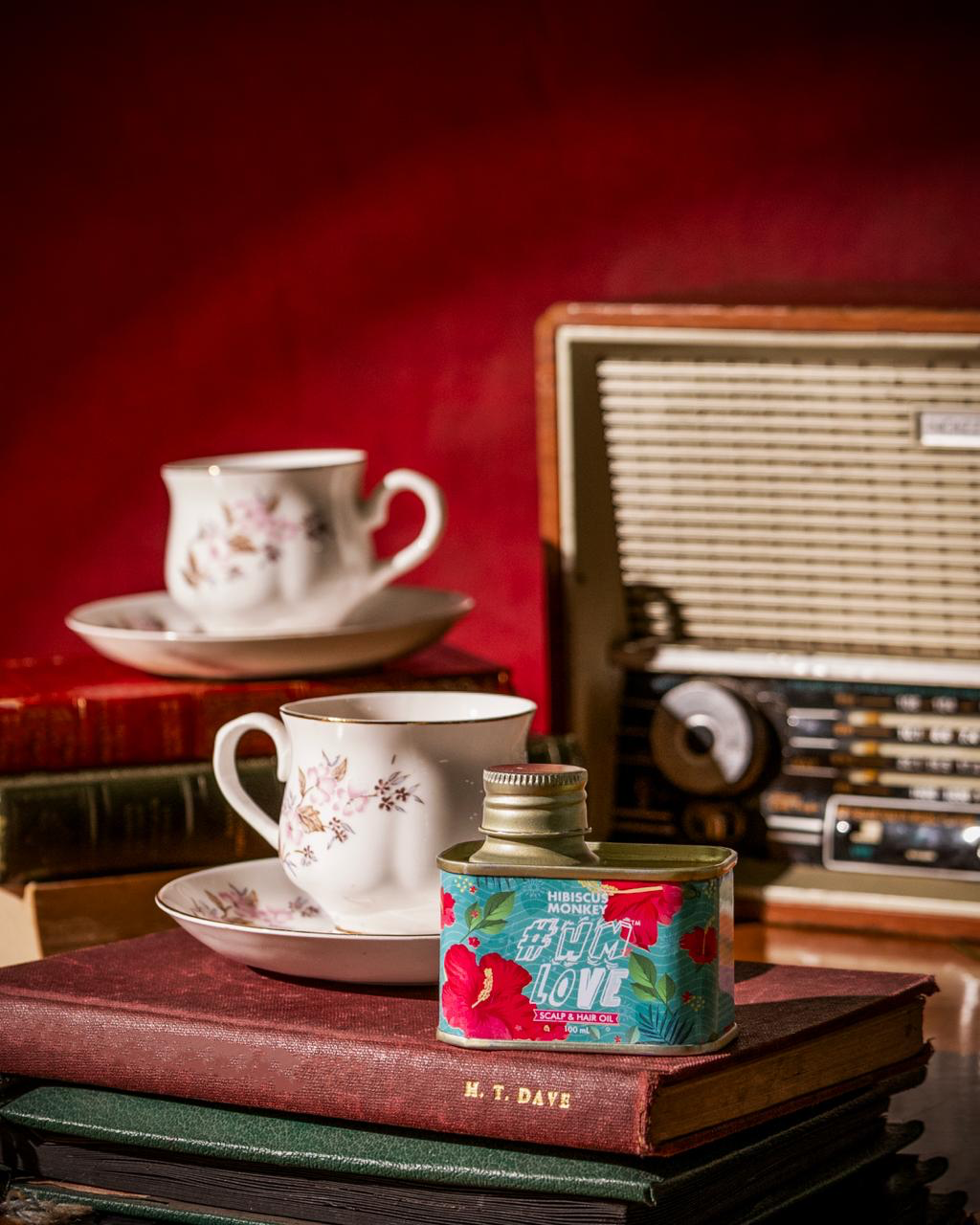 Hibiscus Monkey unveils The Tin Edit, a Collectible Edition Inspired by the Brand's Origin Story