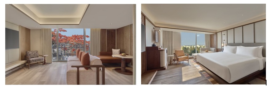 Hilton Debuts Lifestyle Portfolio in India with Opening of Slohh by Roach Bengaluru, Curio Collection by Hilton