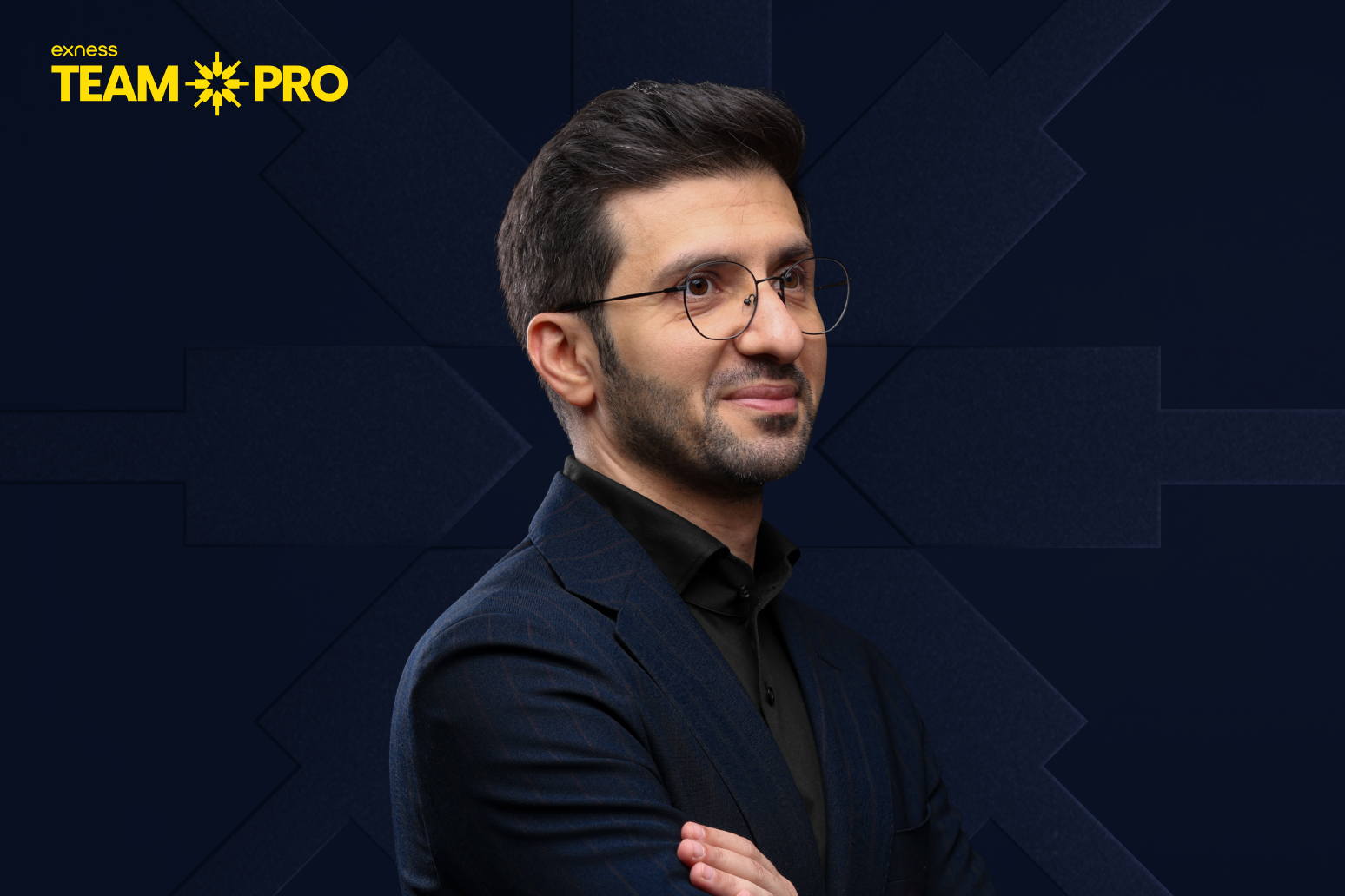 Exness welcomes Arab trader Hussain Almatrouk to Exness Team Pro