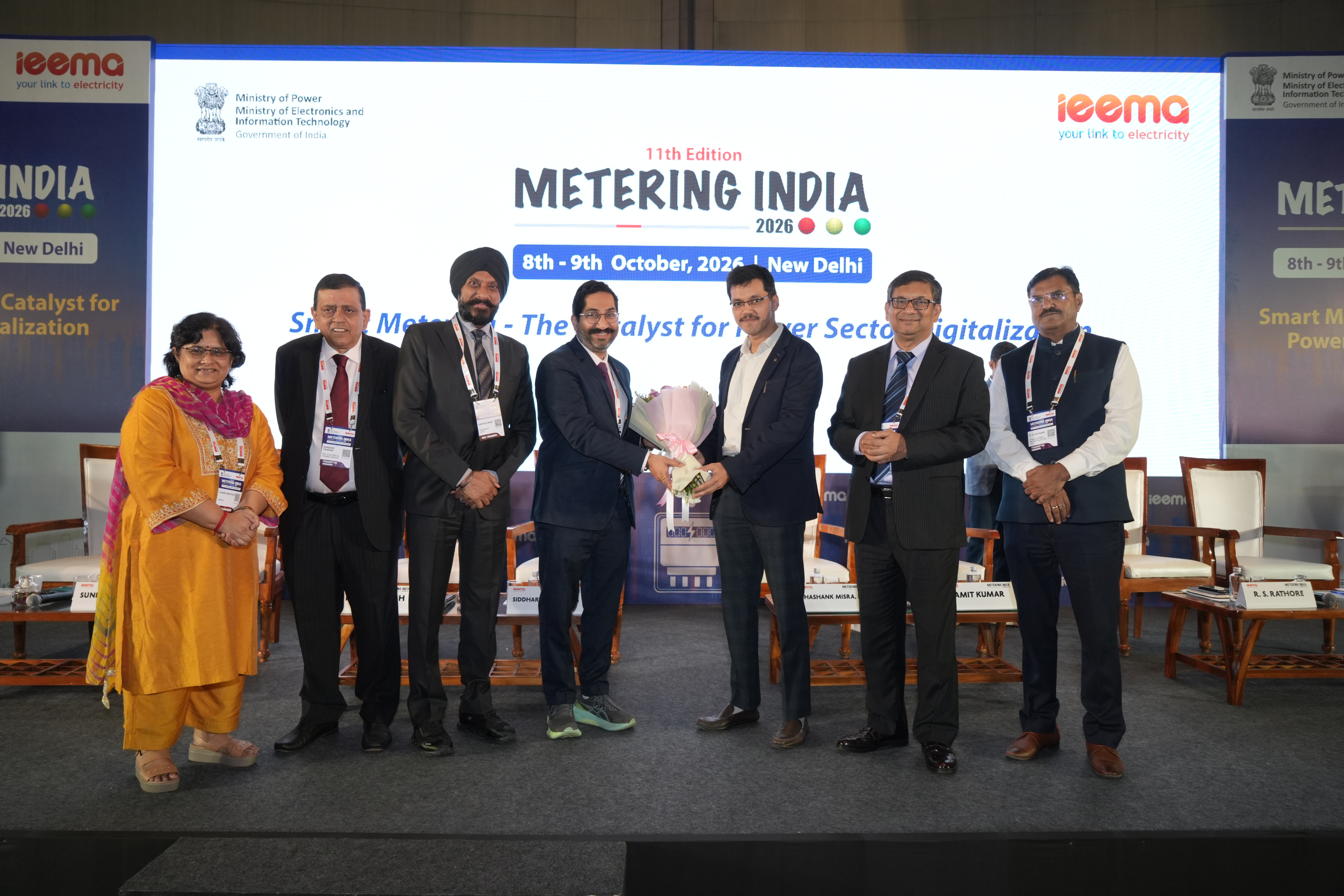IEEMA Brings Industry and Government Leaders Together to Discuss Smart Metering Roadmap and Indigenisation of Meter Manufacturing