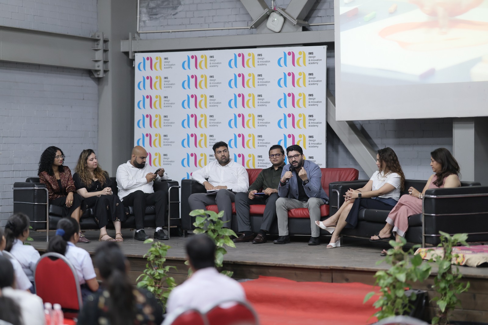 IMS-DIA Organises Open Day 2026