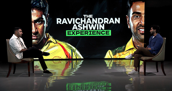 &ldquo;Once MS Dhoni Hit a Shot and I Took a Diving Catch; I Celebrated It So Much That He Actually Got Annoyed&rdquo;: Ravichandran Ashwin