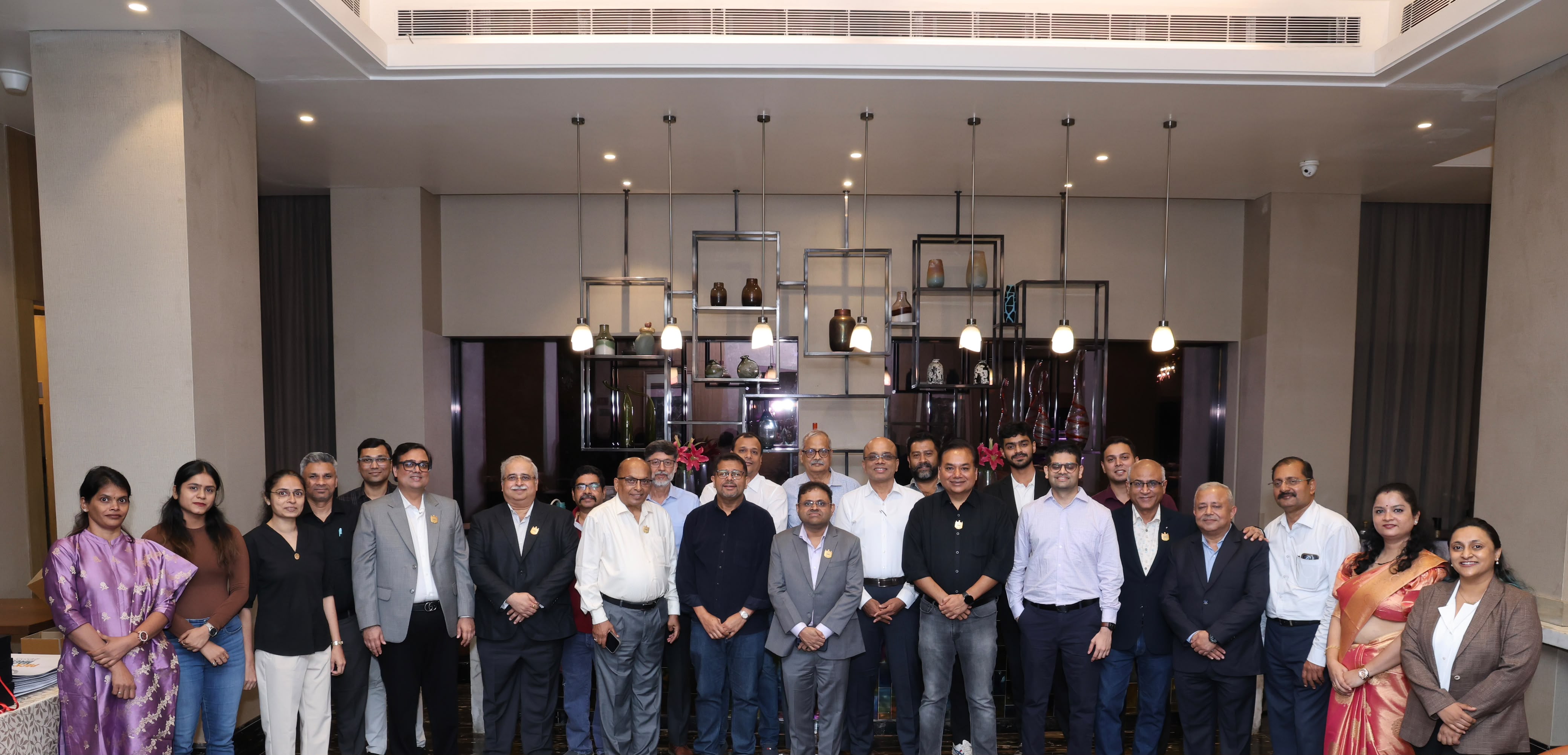 New Leadership Takes Charge at IPMMI *Ravikiran as Vice President,*