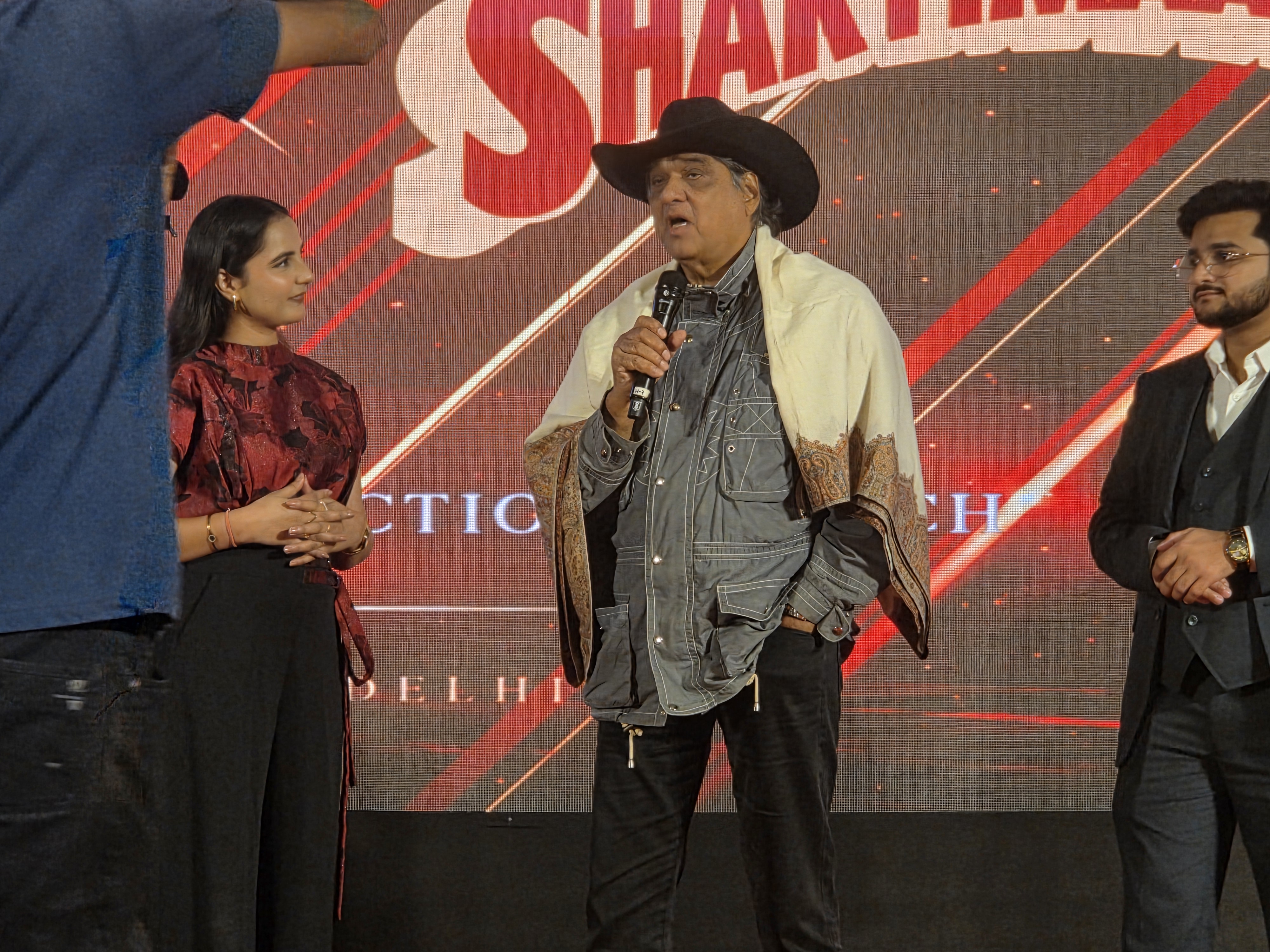 Nostalgia Meets Modern Fashion: KHUSH Launches Exclusive Shaktimaan Collection