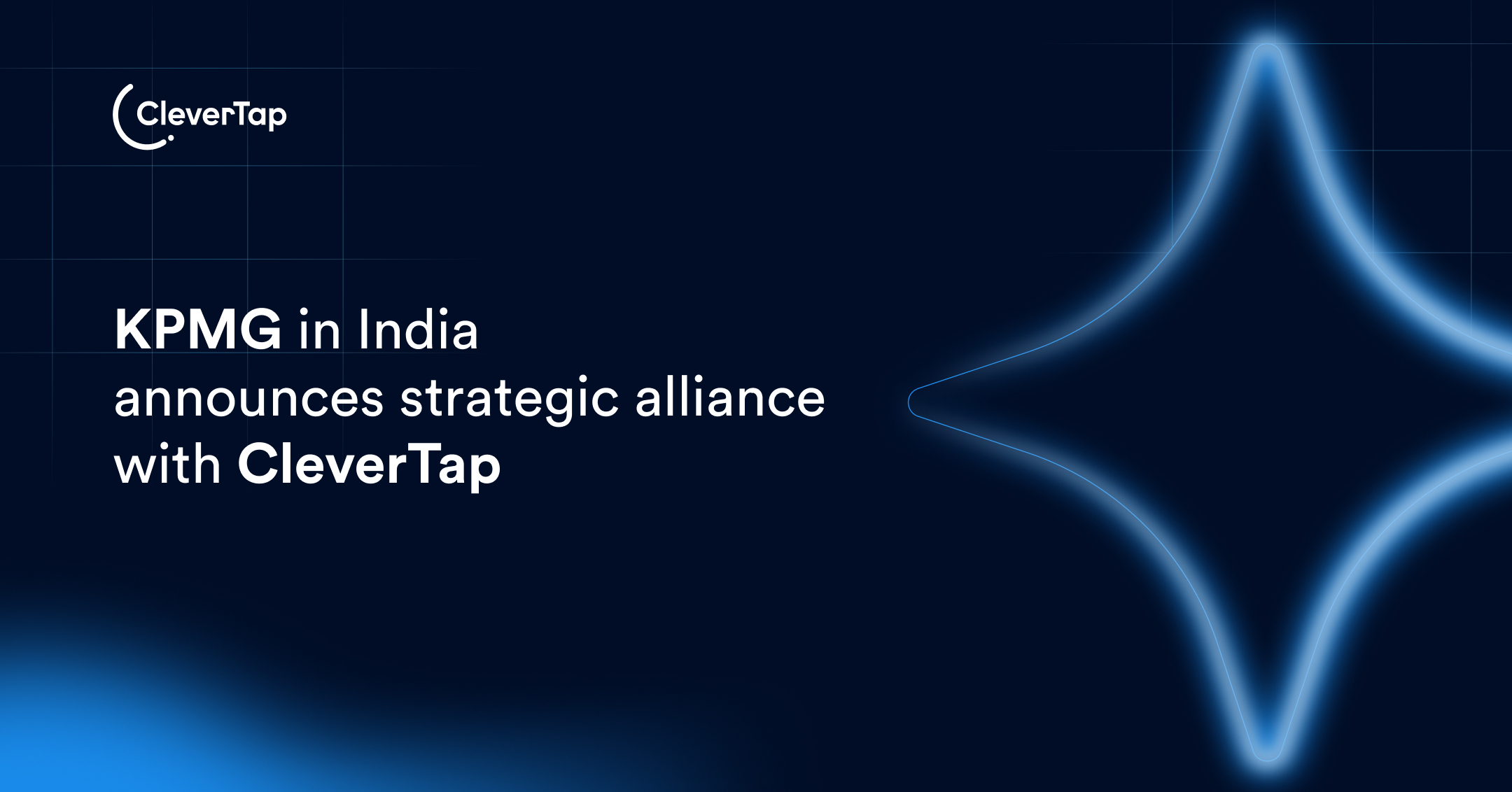 KPMG in India announces strategic alliance with CleverTap to advance customer engagement and retention capabilities