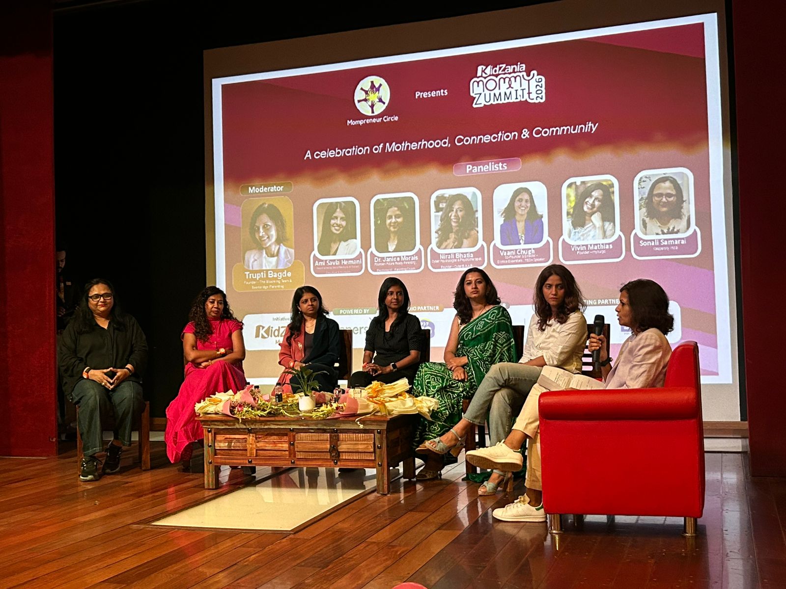 KidZania India and Mompreneur Circle Hosted KidZania Mommy Zummit 2026, Bringing Mothers Together in Conversation on Raising Children in the Digital Age
