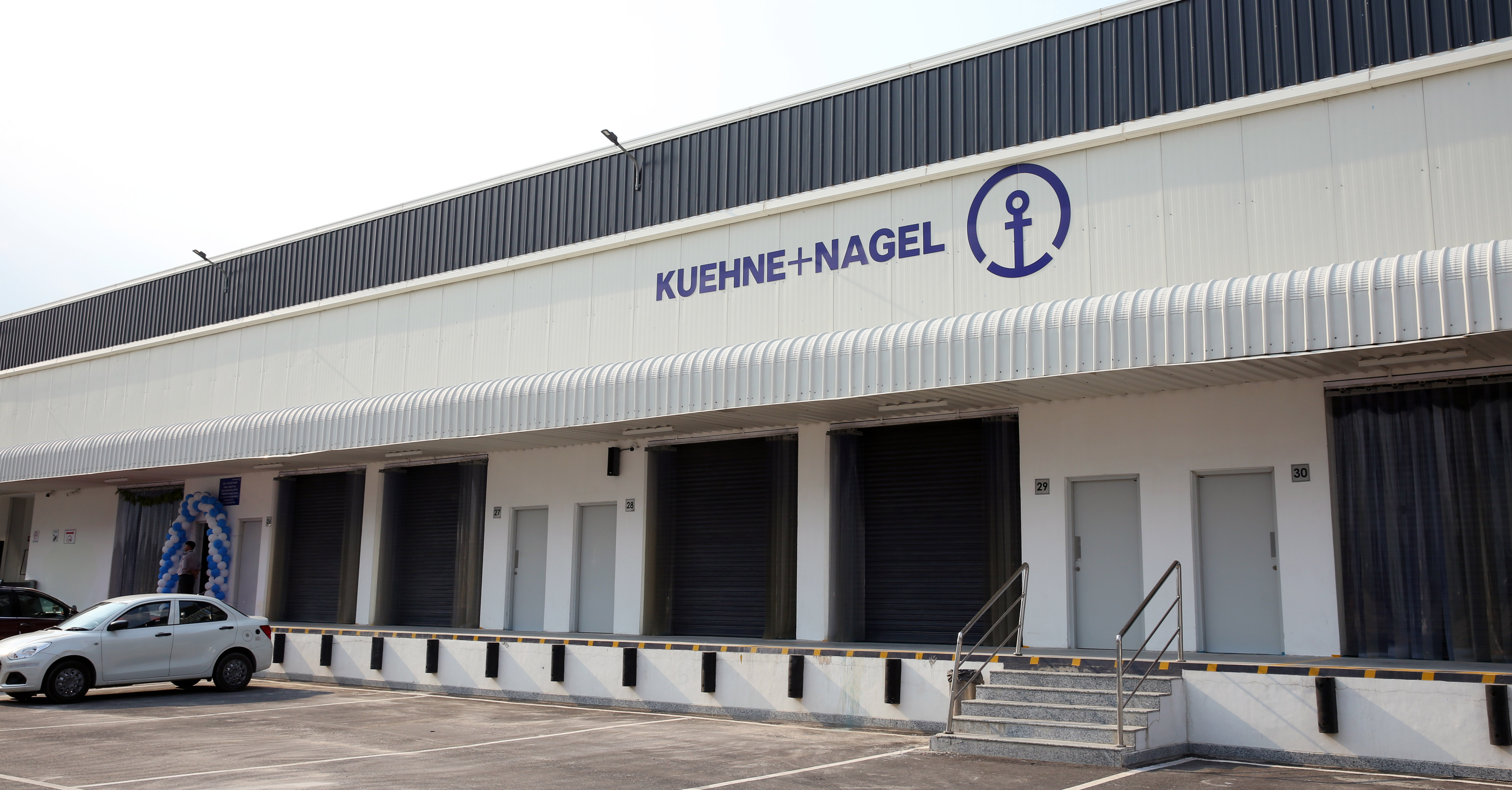 Kuehne+Nagel expands healthcare logistics network with Hyderabad temperature-controlled facility