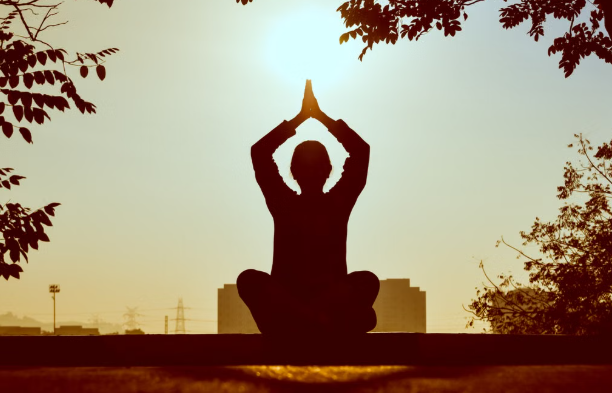 The Healing Power of Meditation: Nurturing Mental Wellness in a Fast-Paced World