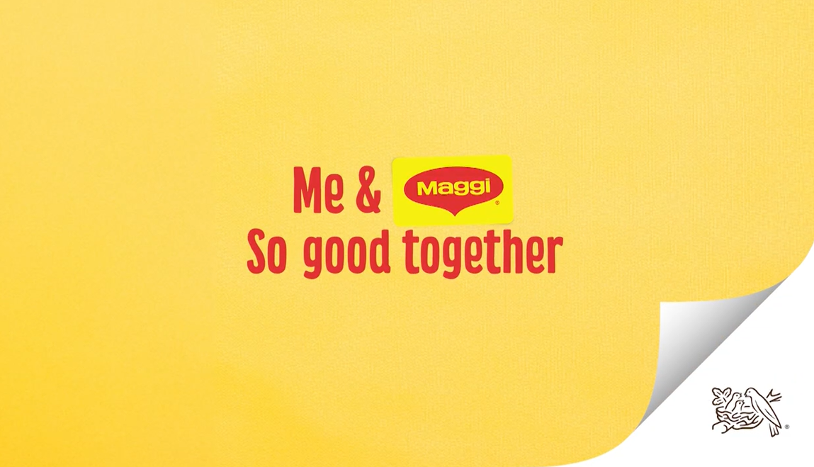 MAGGI celebrates everyone&rsquo;s favorite masala - Made So Good, Tastes So Good.