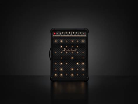 MARSHALL KEEPS THE PARTY GOING WITH IT’S LATEST PARTY SPEAKER - BROMLEY 450