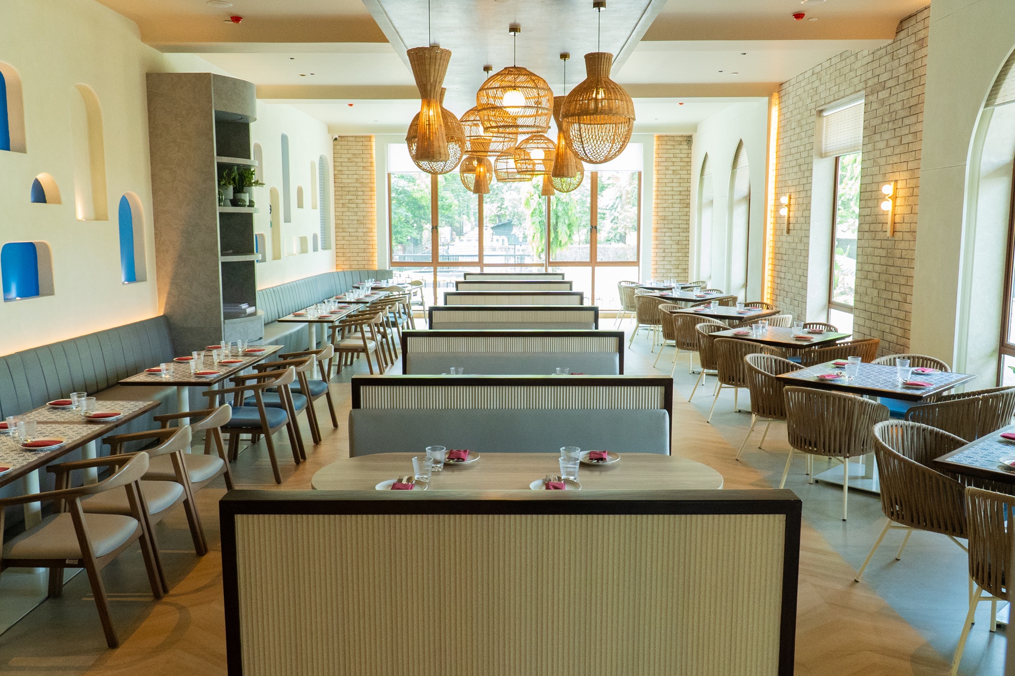 Mirari - A New Culinary Bungalow in the Hills