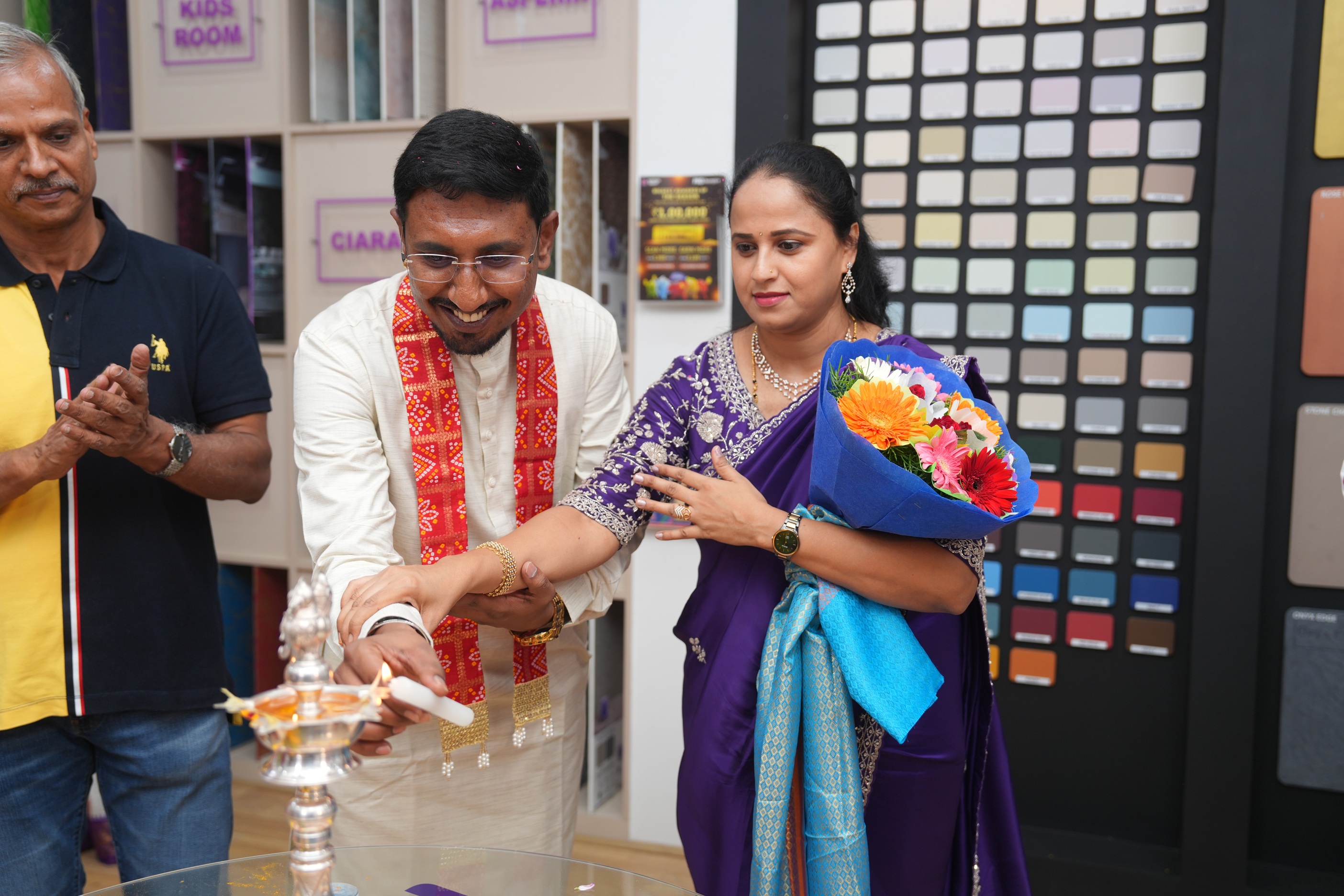 Nippon Paint India Expands NEO Homes Network in Bengaluru with Its 6th Store