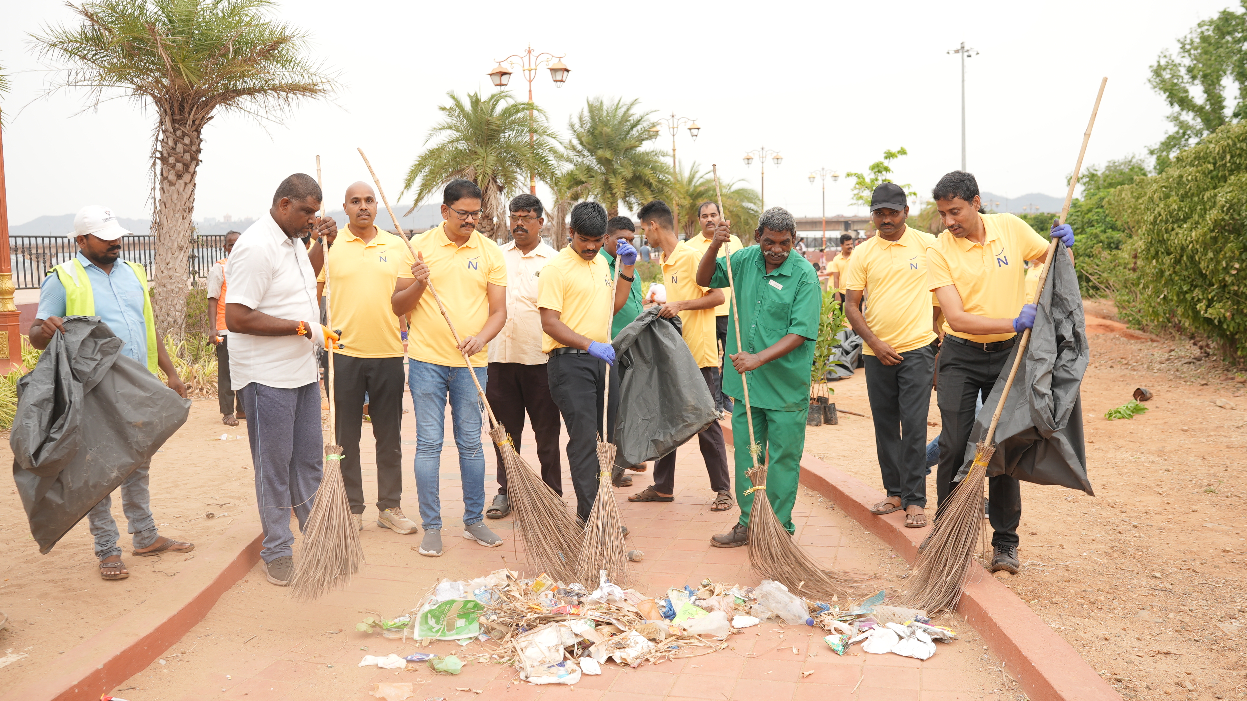 Novotel Vijayawada Varun Marks World Environment Day with a Commitment to Responsible Hospitality