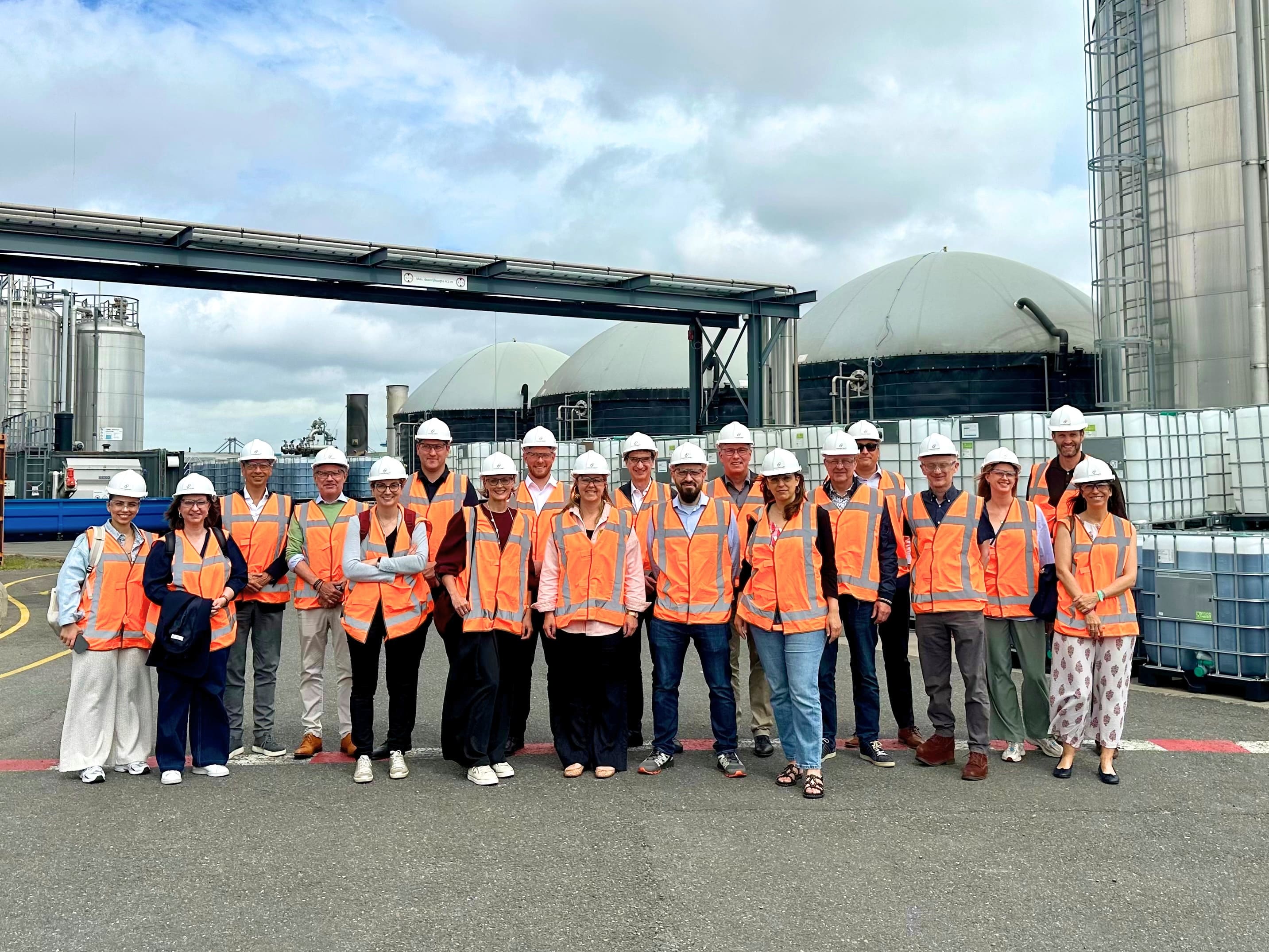 PACE launches Europe&rsquo;s first full-scale retrofitted biorefinery to transform potato juice into sustainable bio-based chemicals