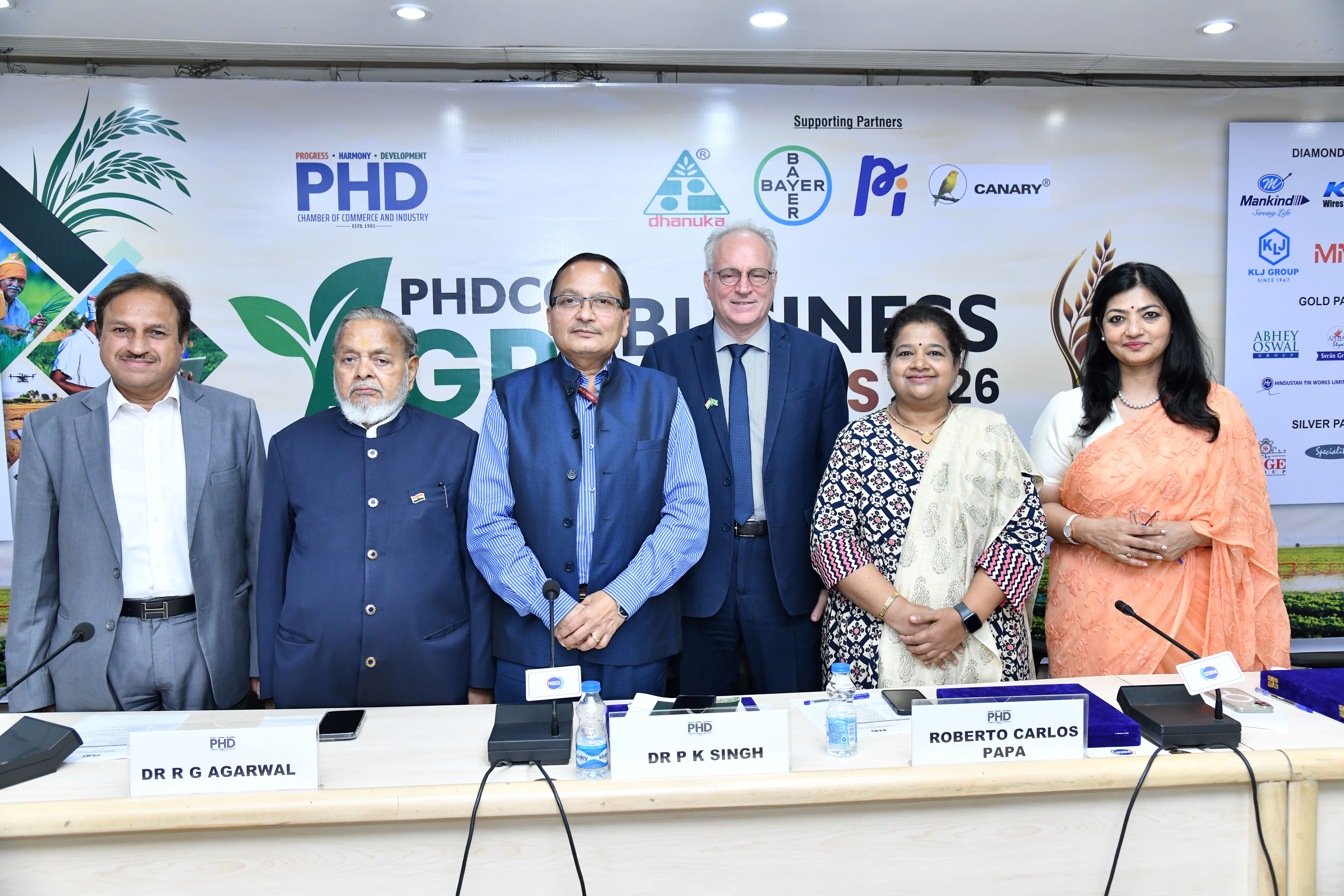 PHDCCI Organises Agri-Business Awards 2026 to Honour Agricultural Excellence