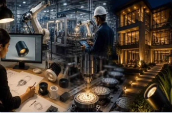 India&rsquo;s Architectural Lighting Industry Lights Up with Innovation and Manufacturing Growth