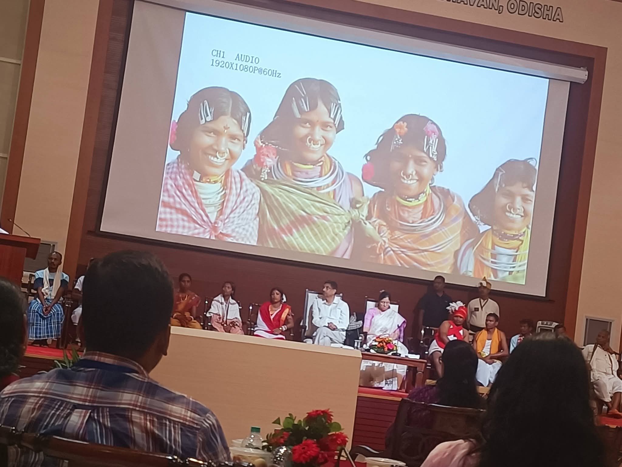 Building Opportunities for PVTGs Will Drive Odisha&rsquo;s Inclusive Growth: Governor