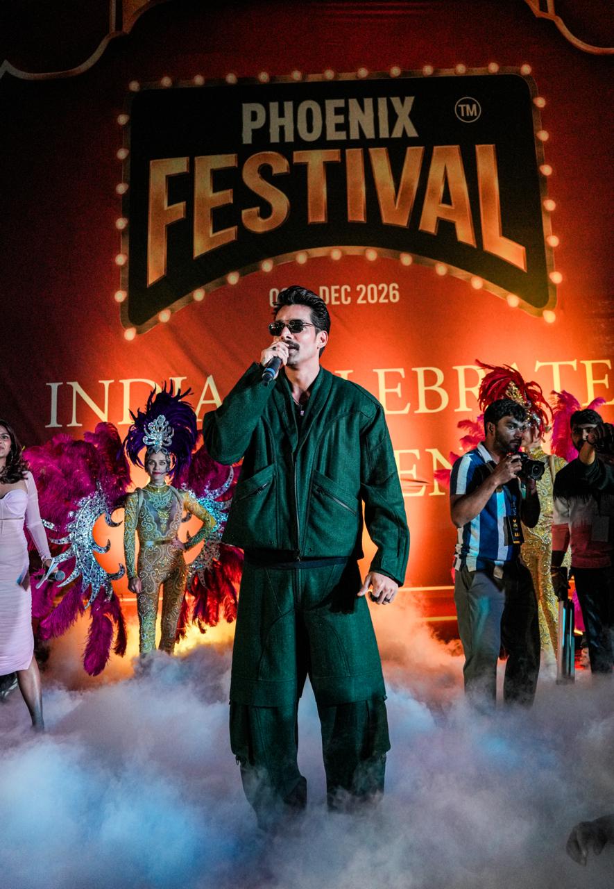 Phoenix Festival Season 10 brings 90 days of festive celebrations, entertainment and immersive experiences to Bengaluru