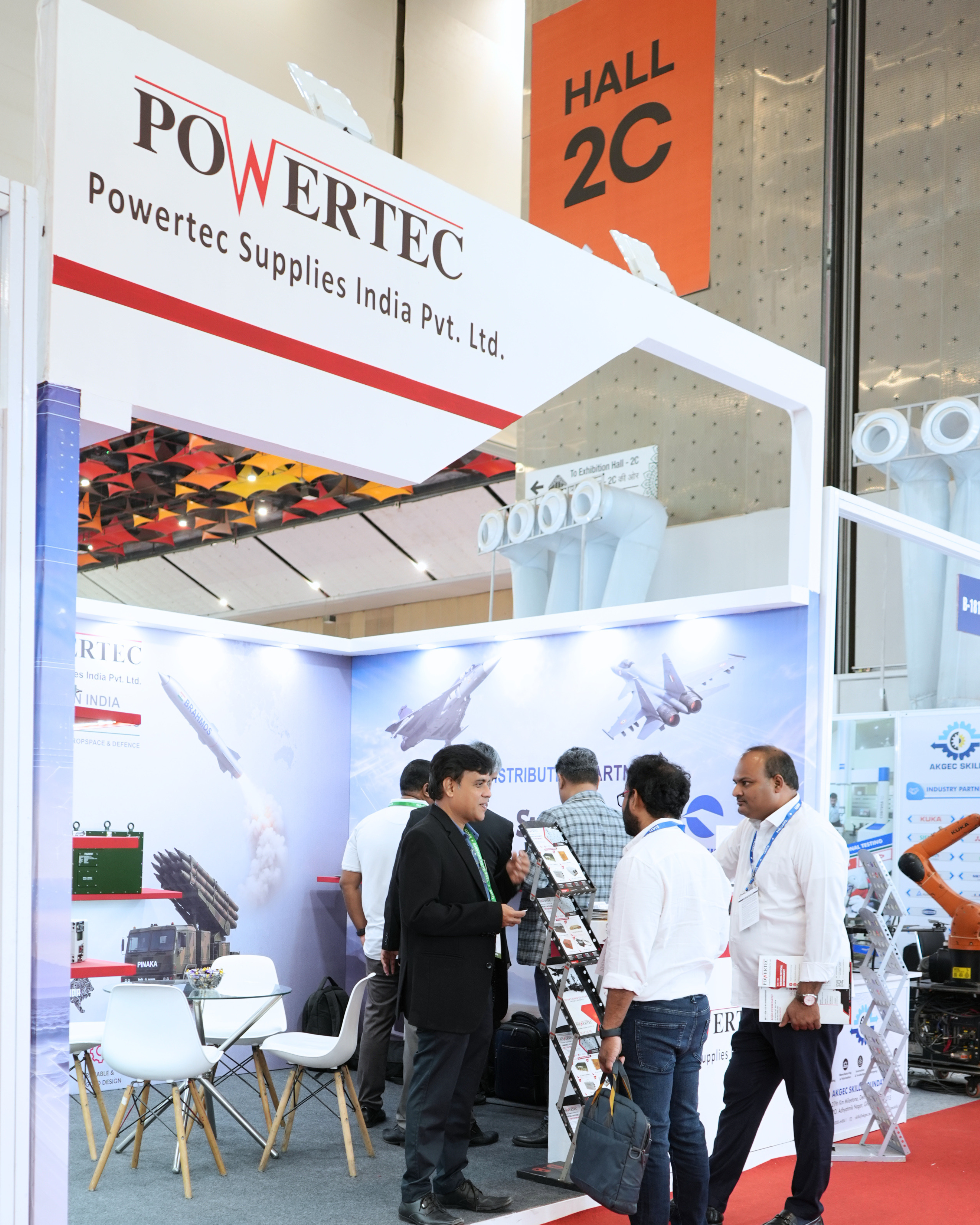 Business News Matters coverage of Powertec