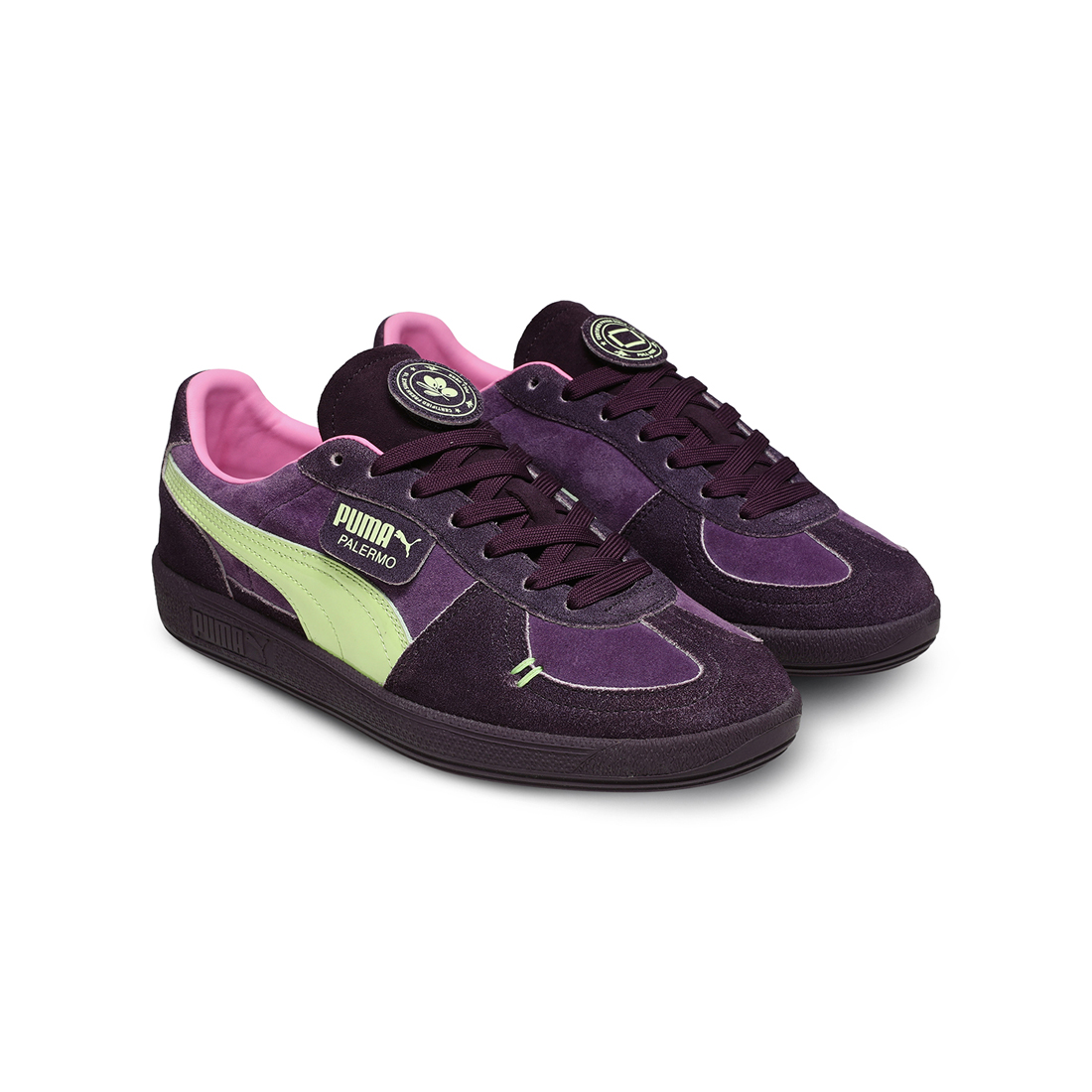 New Sneaker Launch - Puma Palermo Jamun Turns Your Childhood Into a Colourway