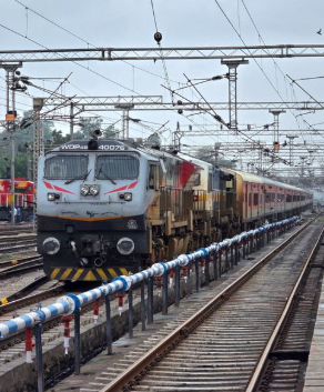 Indian Railways Launches Puri&ndash;Koraput Express to Improve Travel Across Odisha