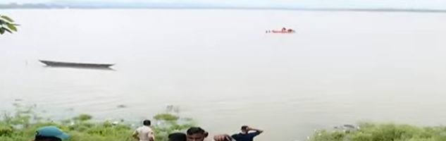 Youth Swept Away by Strong Current in Cuttack; One Missing, Two Saved