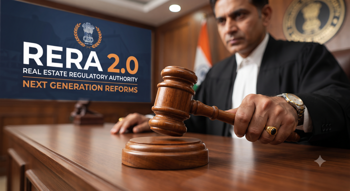 MahaRERA 2.0 - Reforms Without Compromising Buyer Protection