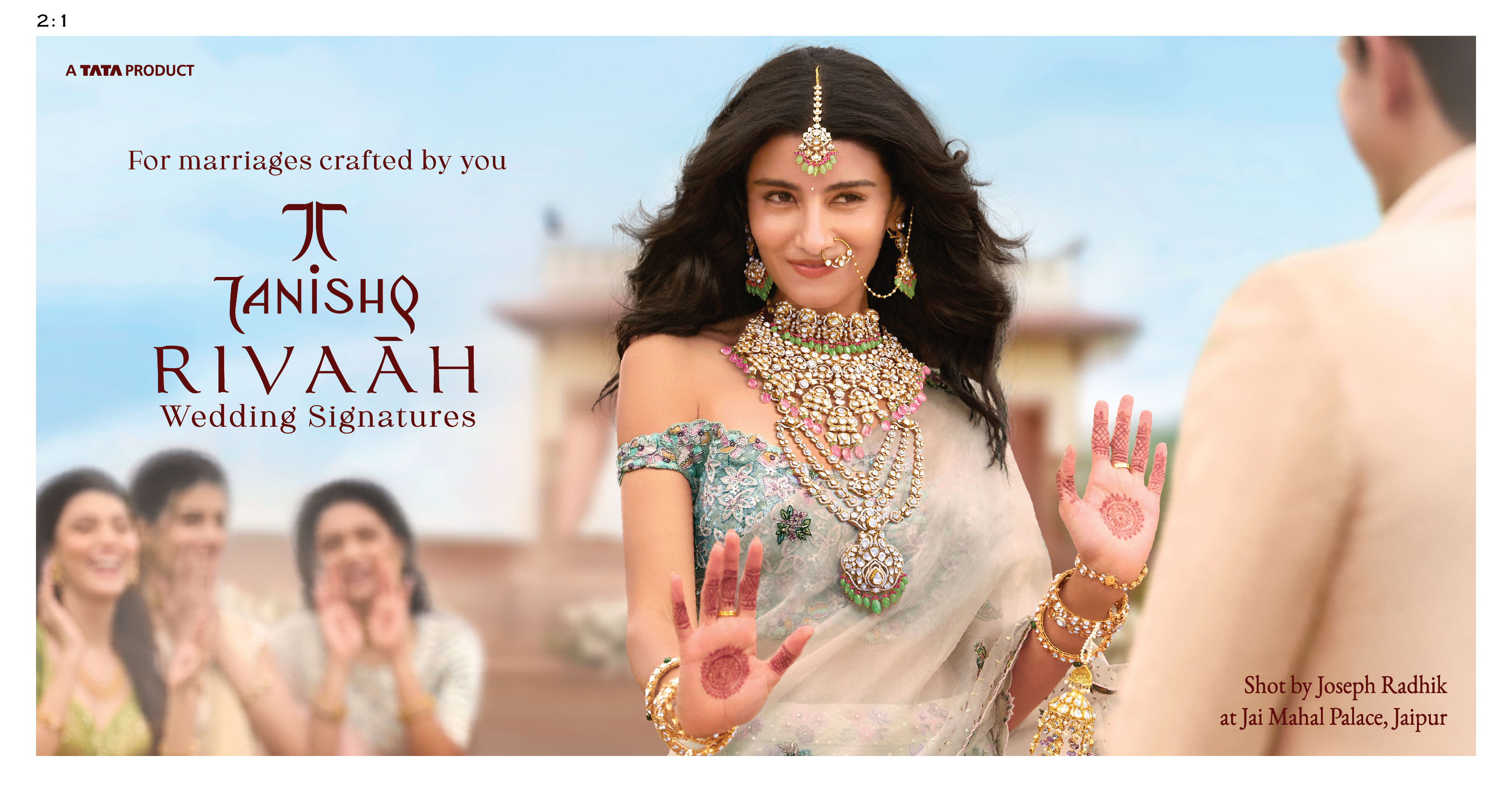 Rivaah by Tanishq Launches Wedding Signatures, Complete Bridal Jewellery Trousseaus Across Six Indian Bridal Communities