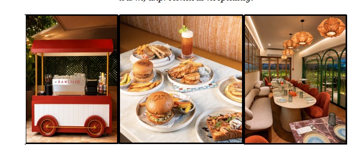 Bandra, Meet Rola: Your New All-Day Dinere