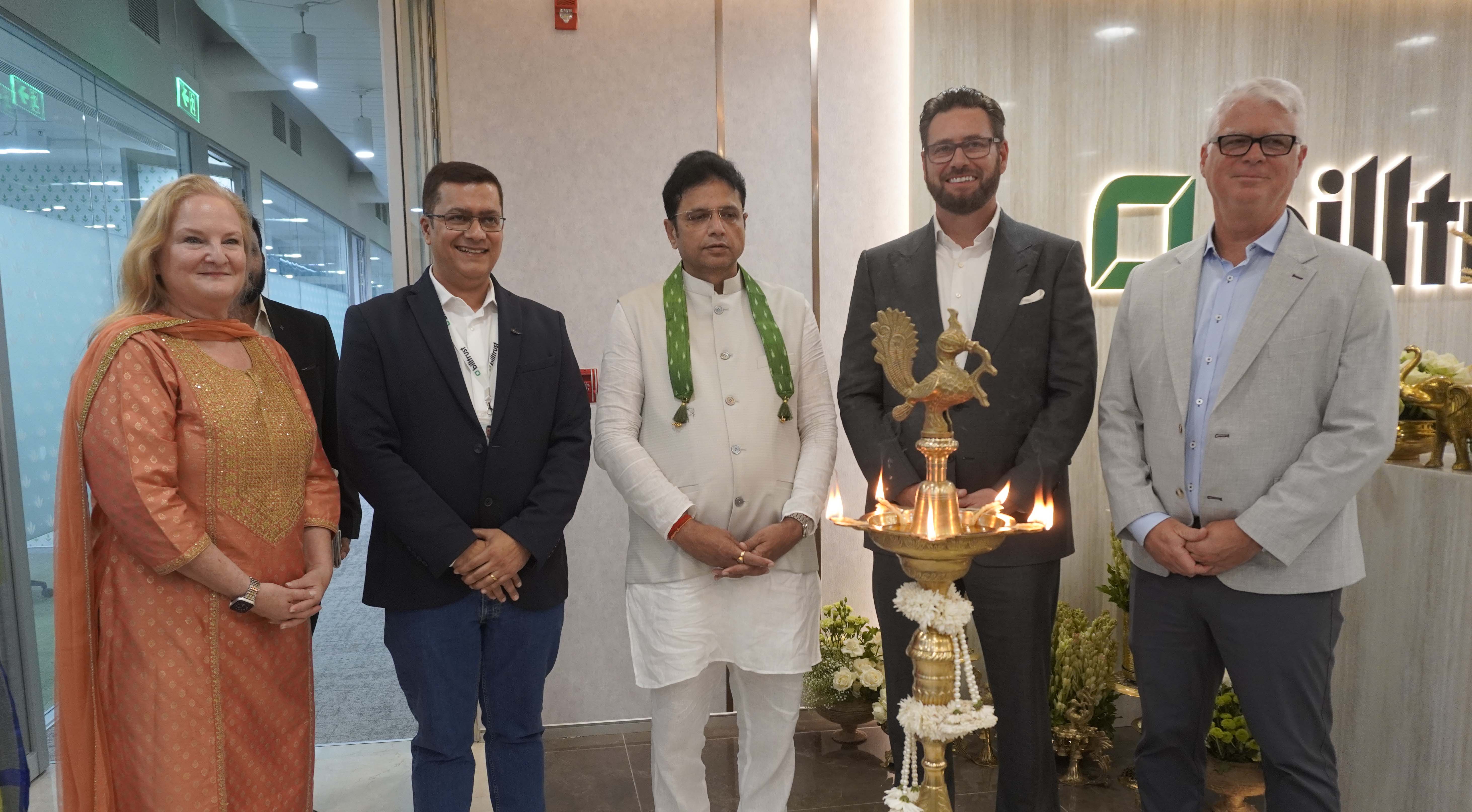 Telangana IT Minister D. Sridhar Babu Inaugurates Billtrust&rsquo;s Hyderabad Capability Centre