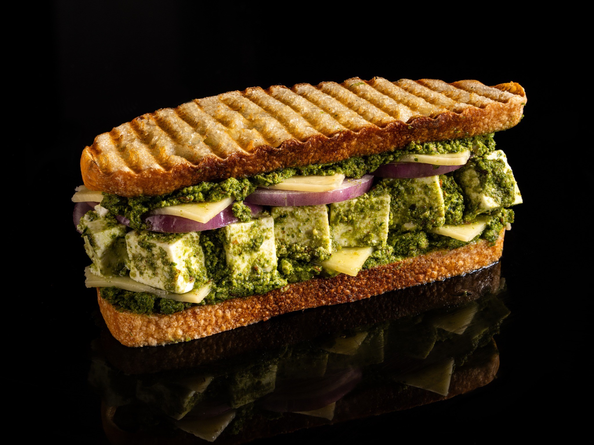 Sandwizzaa Introduces Signature Series, a Café-Only Sourdough Sandwich Collection as It Marks 40 Years
