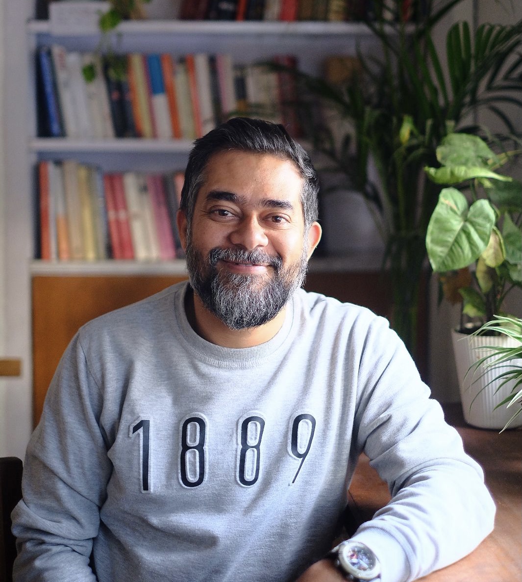 Raincheck Earth Appoints Sanjit Phukan as Head of Marketing