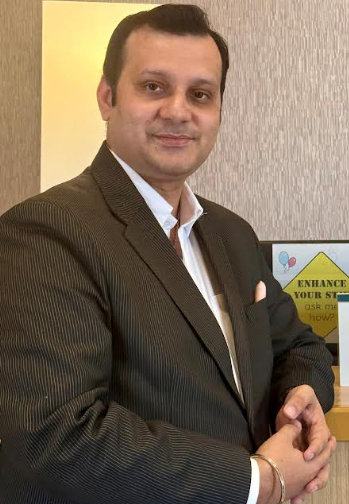 Holiday Inn Bengaluru Racecourse Elevates Saurav Banerjee to Director of Rooms