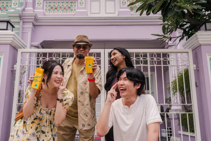 Australian Made puts Singaporean approval centre-stage of its new campaign launch