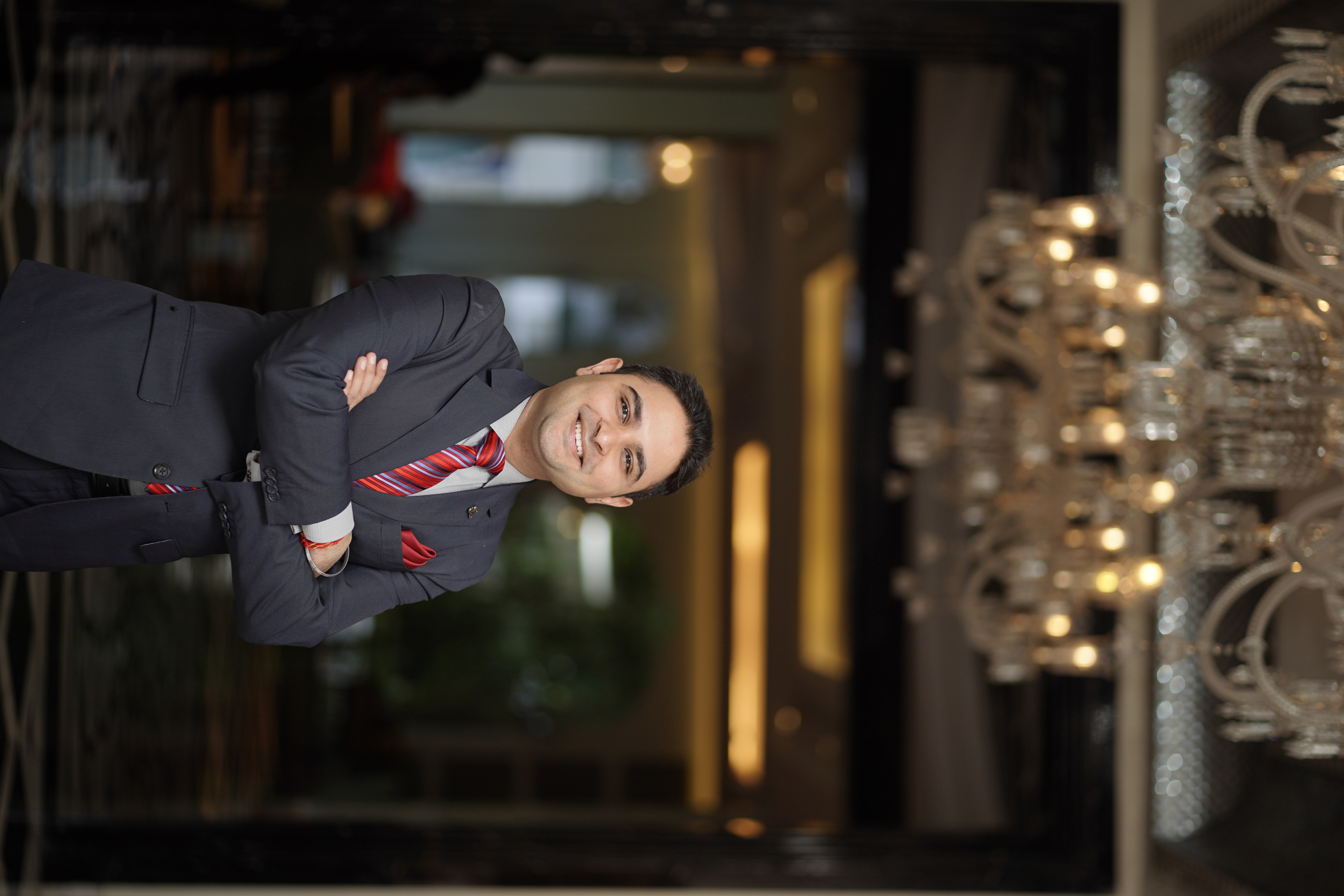 Mr Sohil Bhargava appointed Director &ndash; Operations at THE Park Hotels&rsquo; upcoming hotel