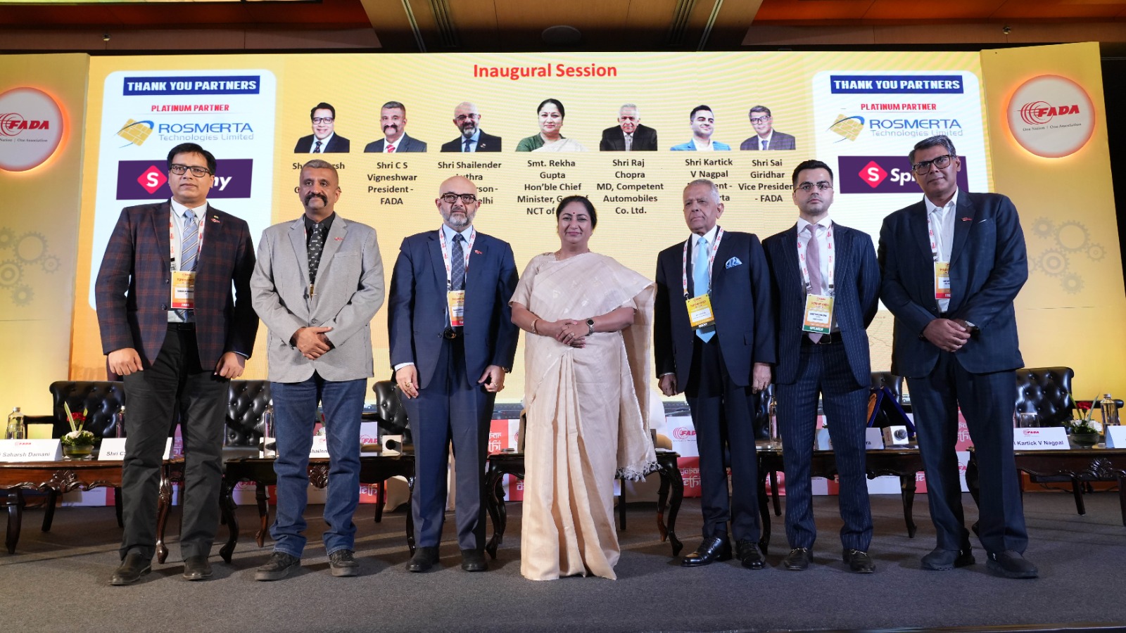Spinny Partners with FADA for Automotive Exchange Event
