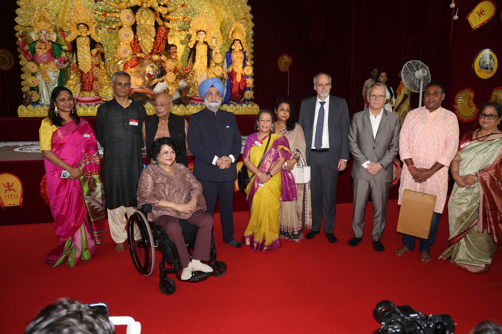 Svayam Partners with UN in India and UNESCO Again for Accessible Durga Puja 2026