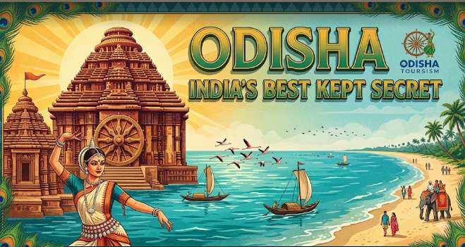 Odisha Moves to Clear Eco-Tourism Roadblocks with Faster Environmental Planning Push
