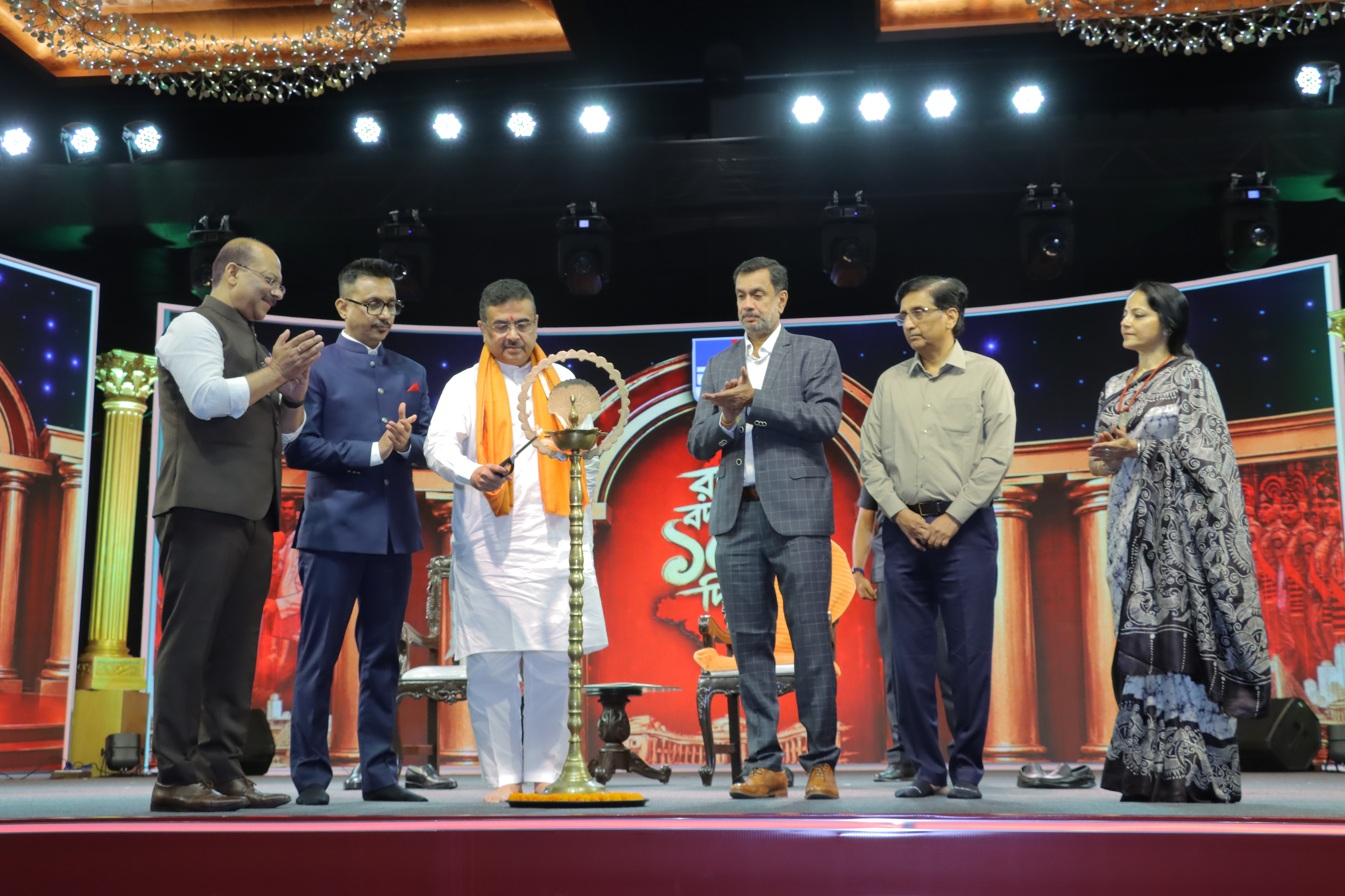 TV9 Bangla marks 100 Days of Bengal Government with &lsquo;Raj Bodoler 100 Din&rsquo;