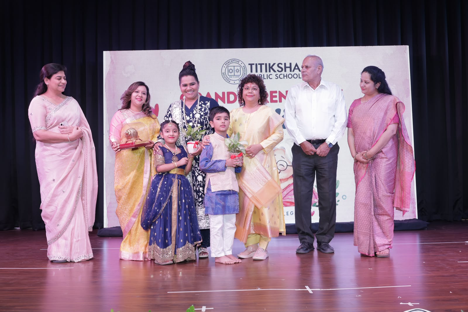 Pyar Ki Virasat – Celebrating Love, Legacy and Generations